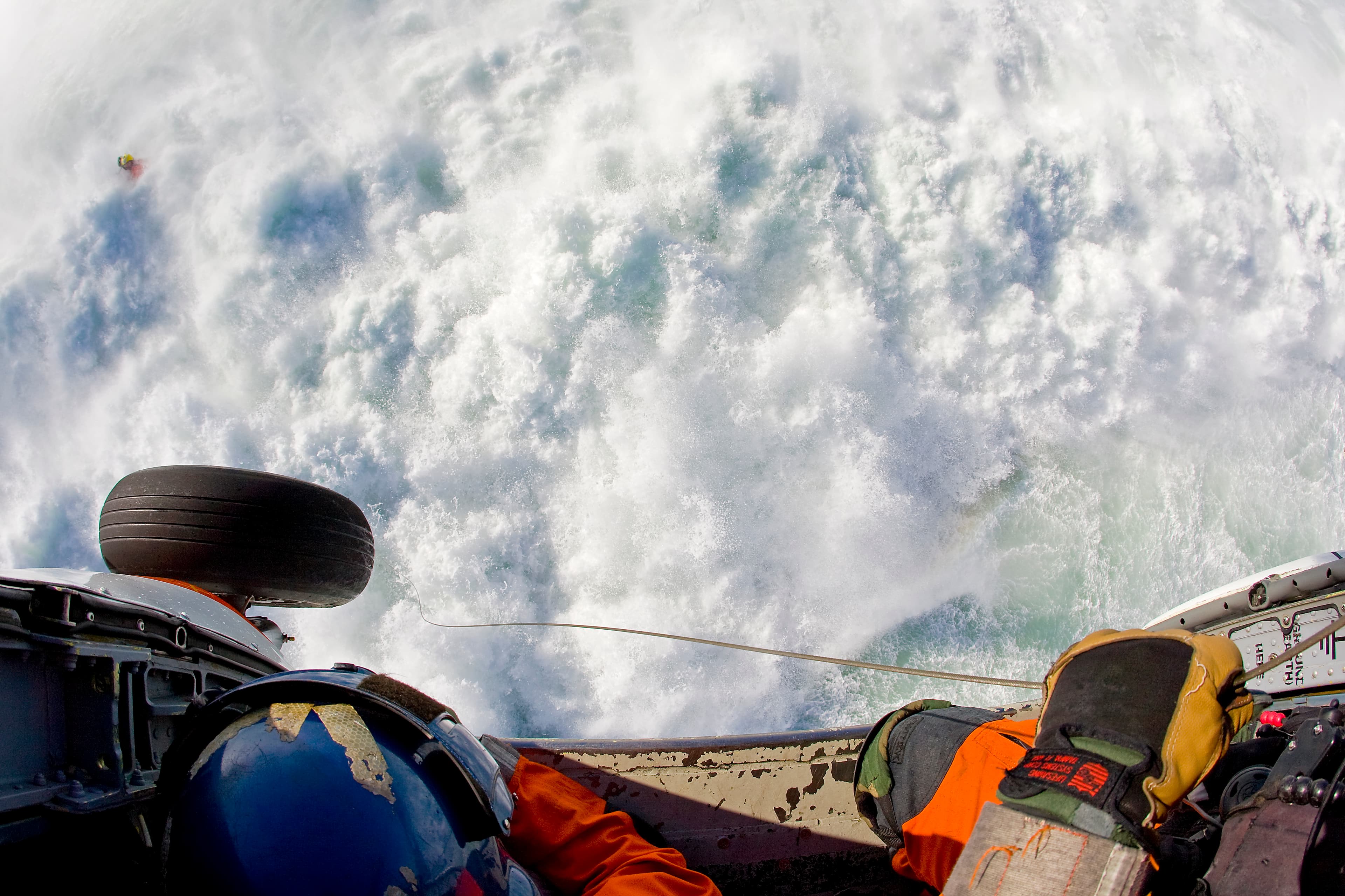 Specialty helicopter operations training